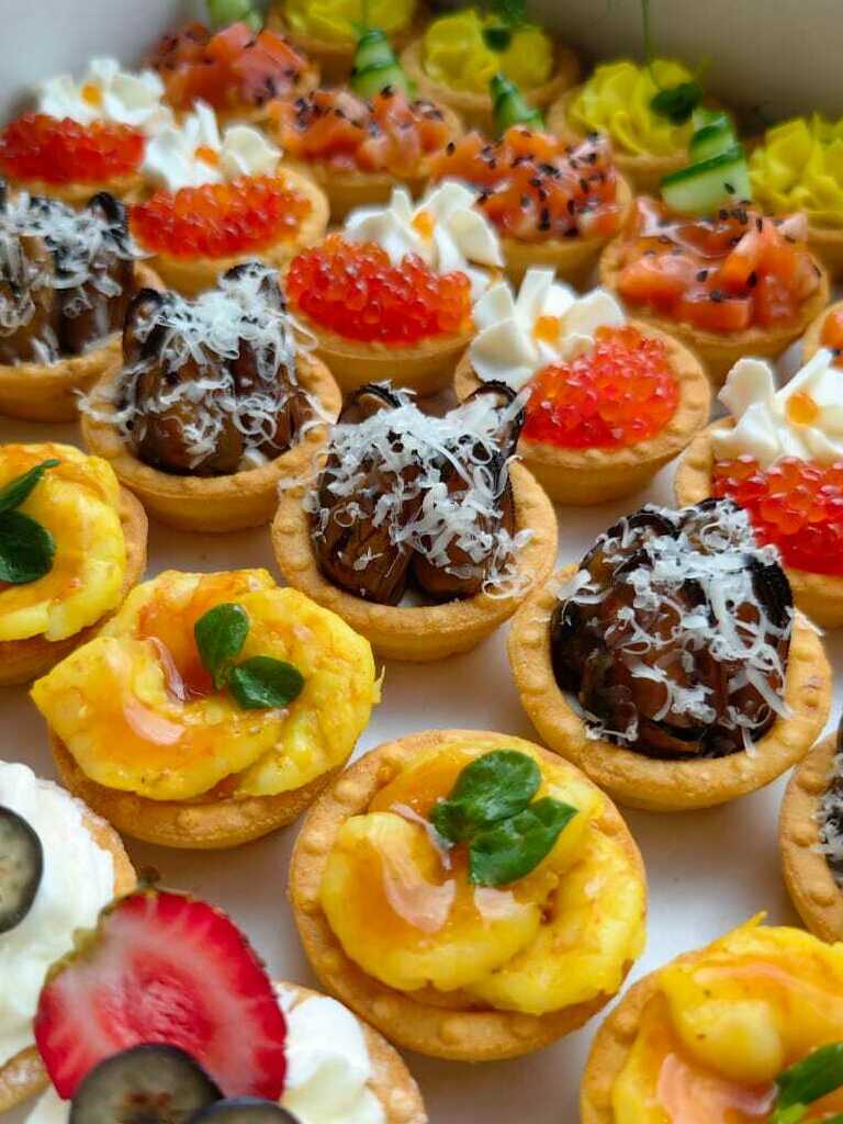 Пир закусок